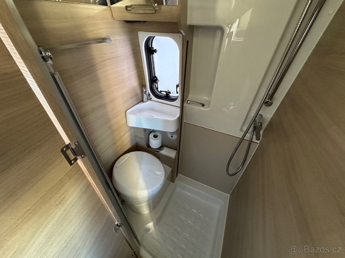 Forster 636 HB zvedací střecha - 19