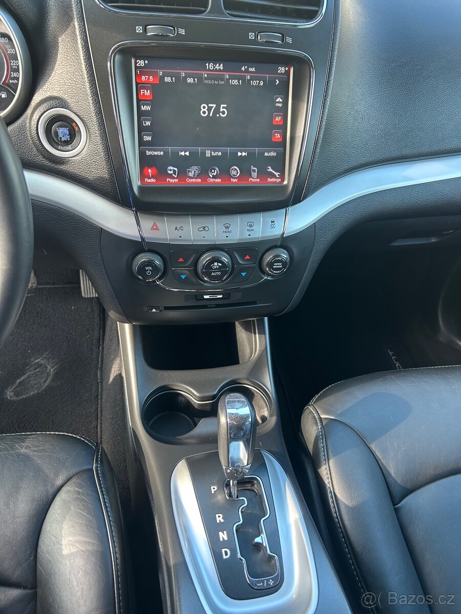 Fiat Freemont 2.0L 125kw AWD 7 míst - 19