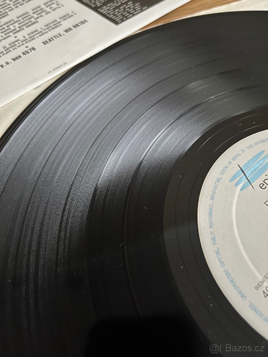 Pearl Jam – Ten - 19