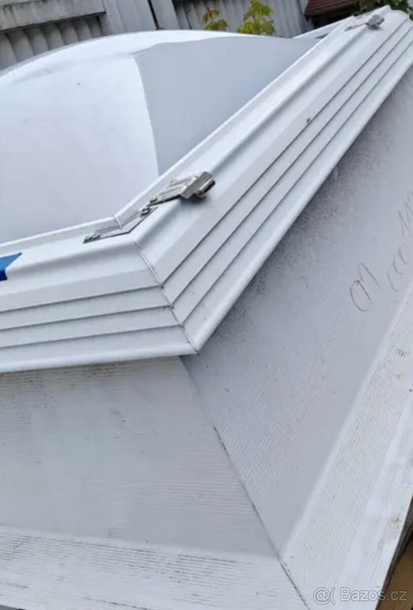 Střecha pergoly, půr panel, střešní Trapéz - 19