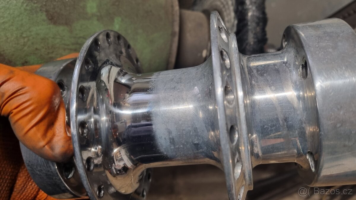 Indian, Harley Davidson 1500ccm S&S - 19