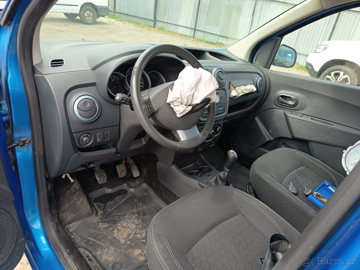 Dacia Dokker Stepway 1.2 85kw 06/2016 - 19
