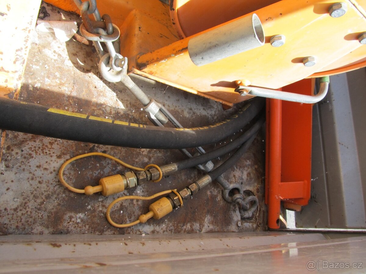 Bucher BU 150 Schorling zametač - 19