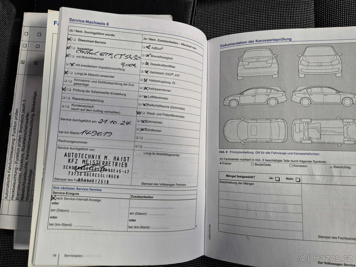 Volkswagen Golf 1,2 TSI EDITION - 19