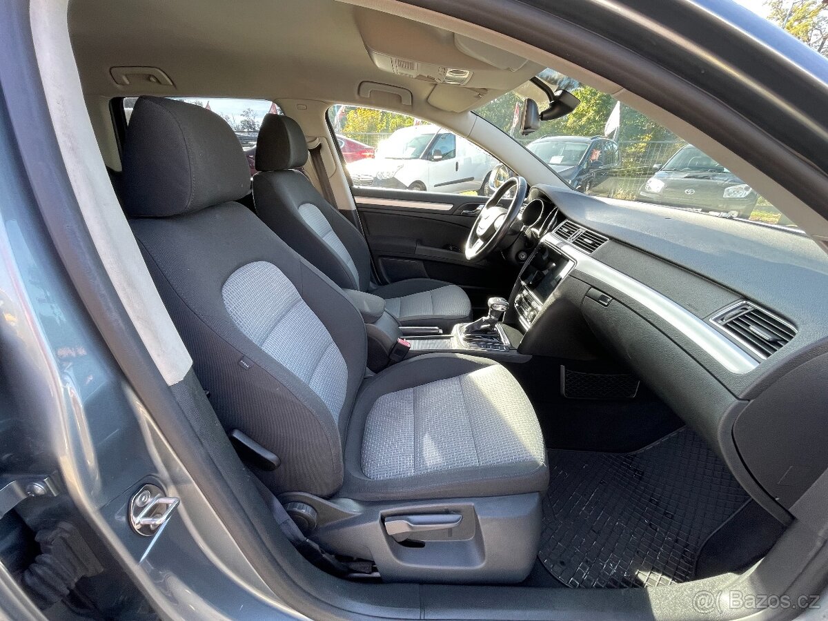 Škoda Superb, 1.8TSi 118kW - 19