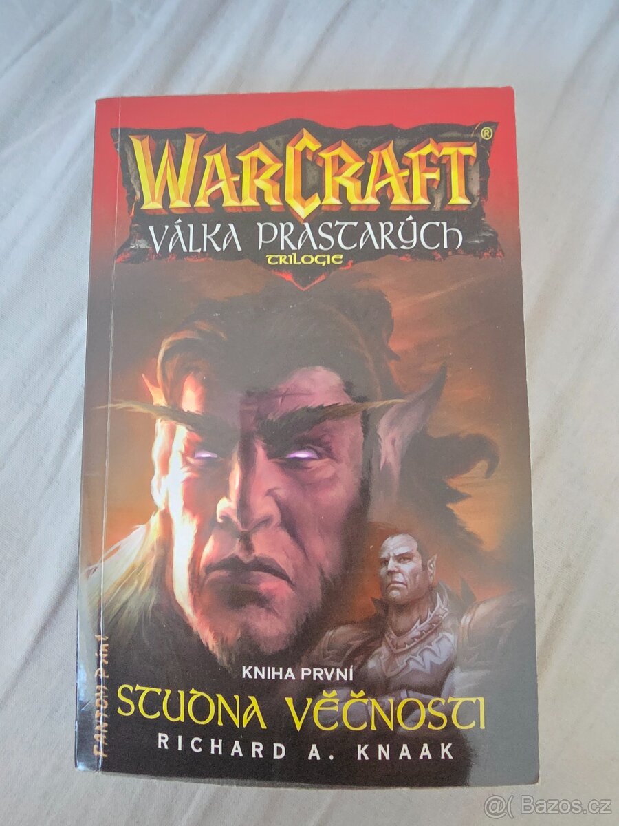 Warcraft knihy - 19