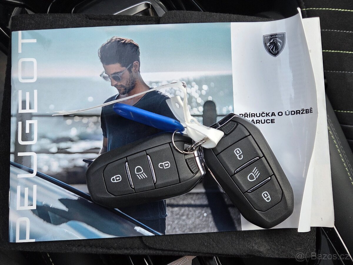 Peugeot 208 e-DCS 145 Hybrid GT - 19