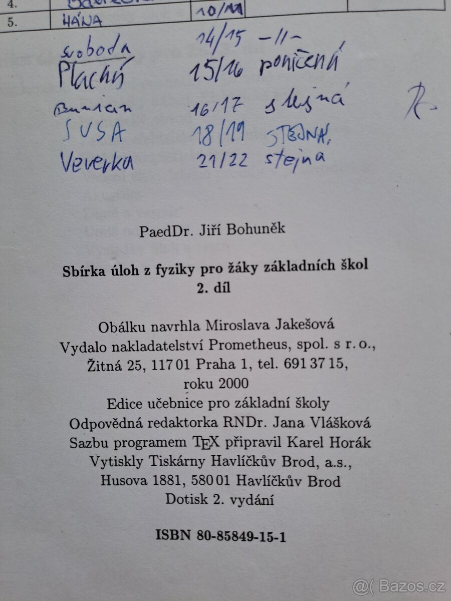 Učebnice Fraus Zeměpis Rozmanitost přírody Přírodopis - 19