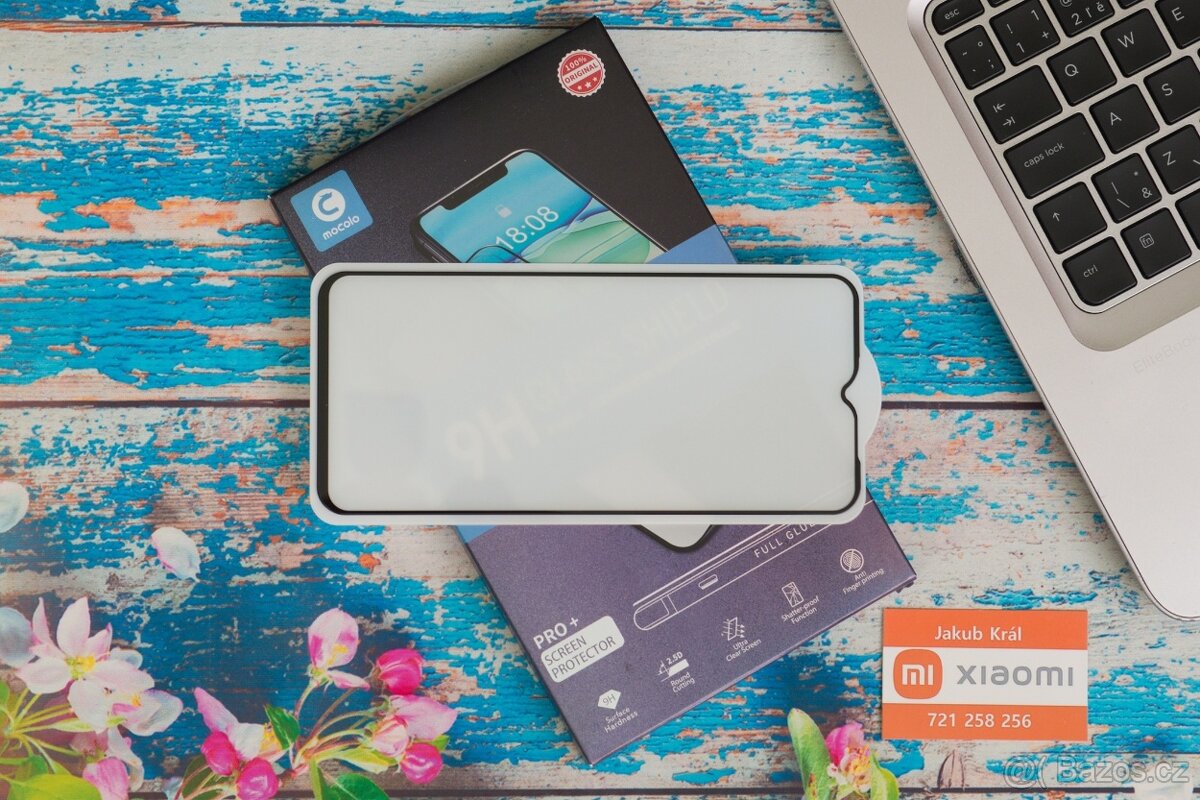 Tvrzené sklo Mocolo 3D,5D,UV pro Xiaomi, Redmi a Poco - 19