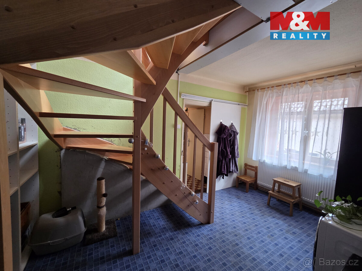 Prodej rodinného domu, 134 m², Úvaly, ul. Nerudova - 19