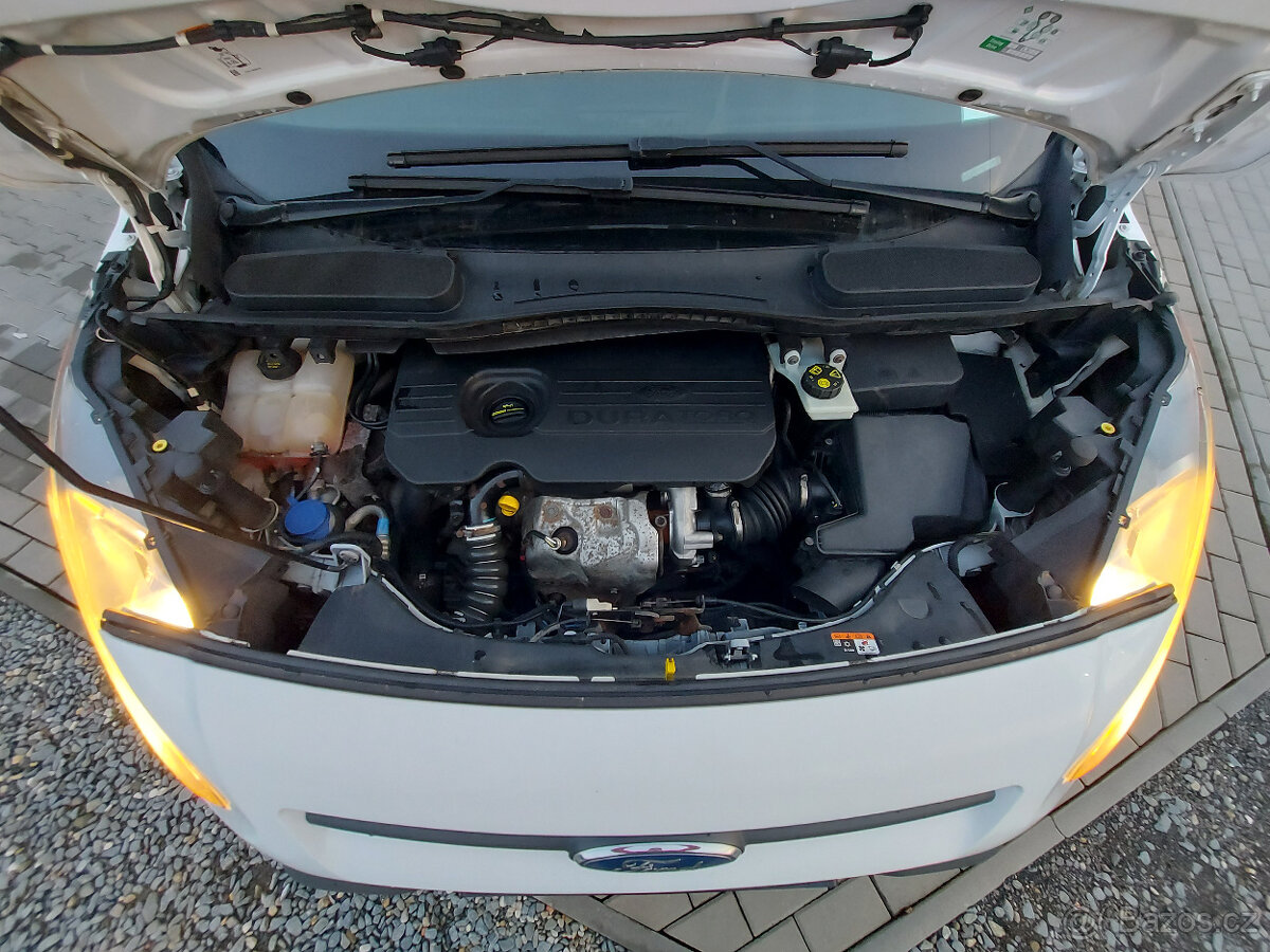 Ford Transit Connect 1,5 TDCi/5 míst/ČR/S.KNIHA/DPH/ - 19