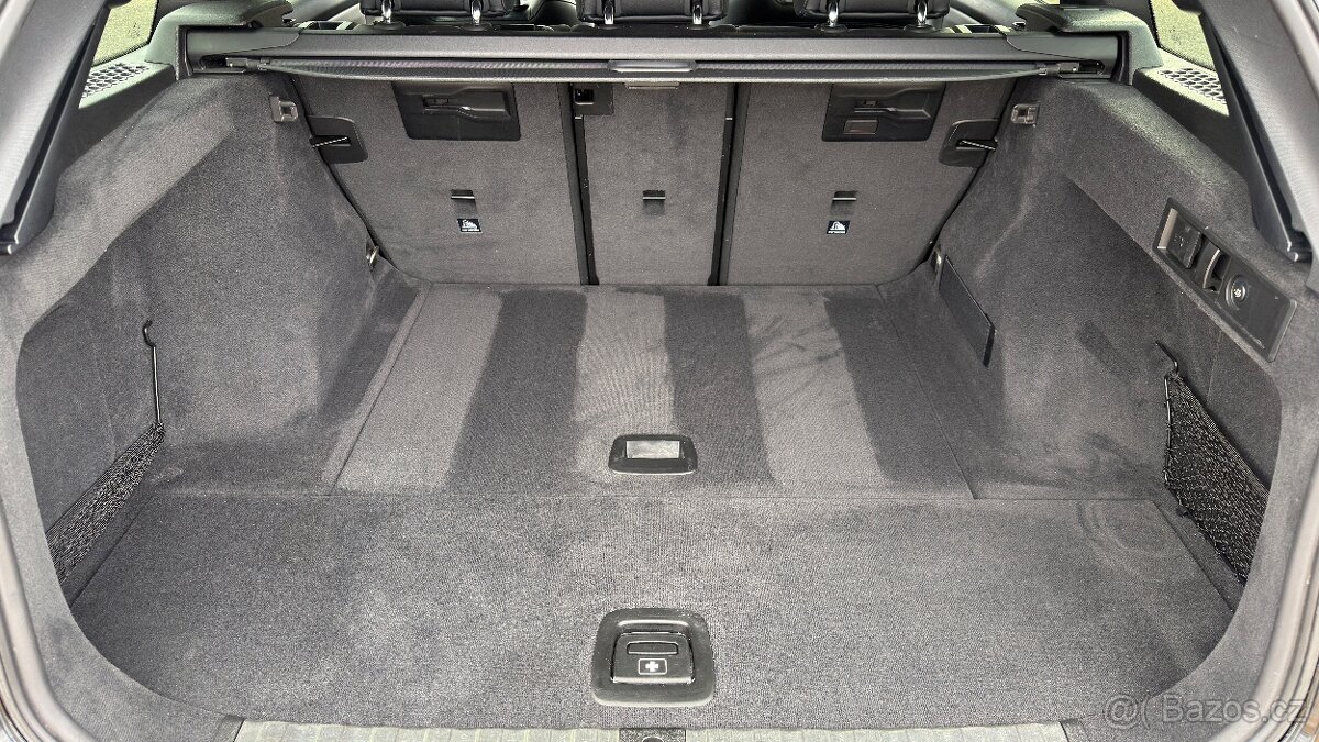 BMW 320d xDrive G21 - 19