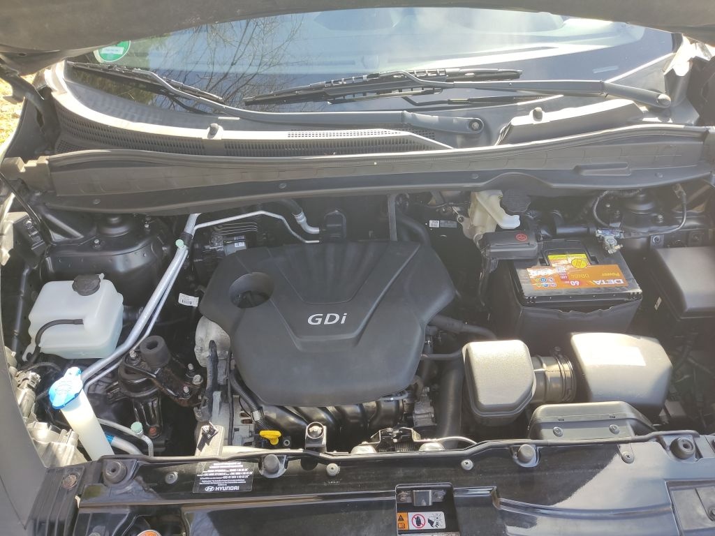 HYUNDAI iX 35 1,6i-style - 19