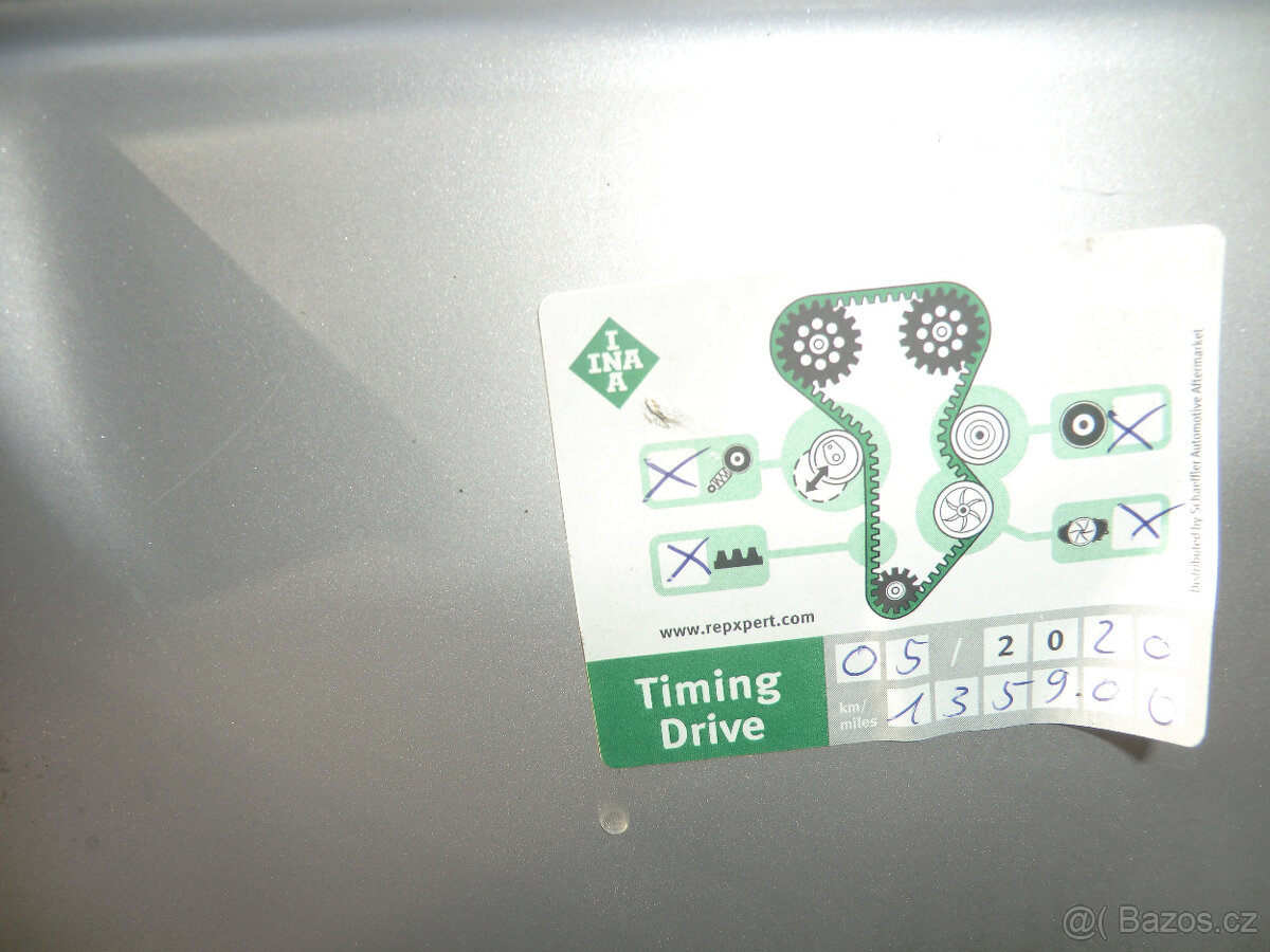 Fiat Dobló, 1.9JTD88kW NOVÁ STK KLIMA MAXI - 19