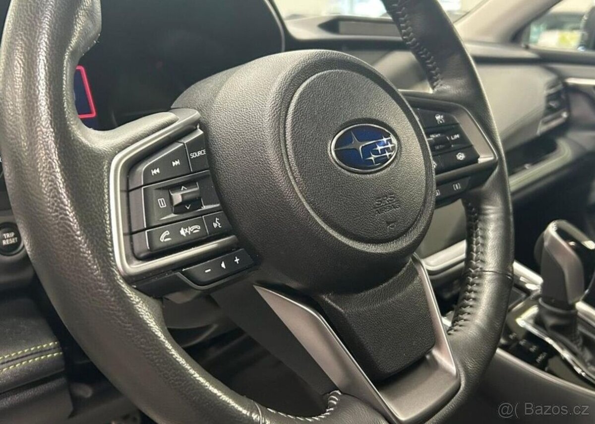 Subaru Outback 2.5 FIELD 2023 | Záruka 124 kw1 - 19