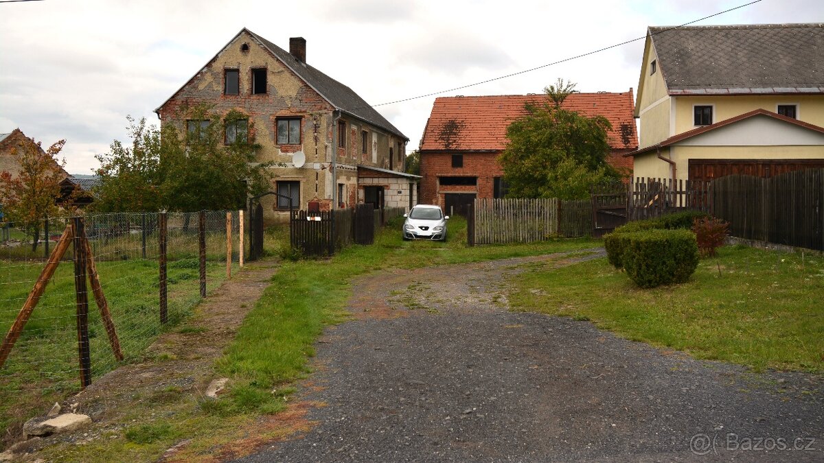 RD Verušičky Záhoří NA PRODEJ - 19