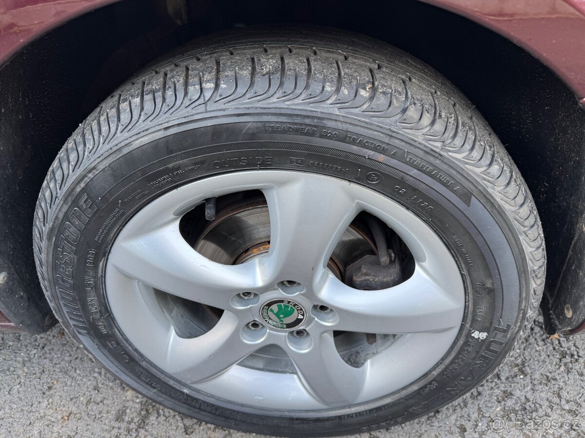 Škoda Fabia 1.2 TSi, 150 TKm, Top Stav - 19