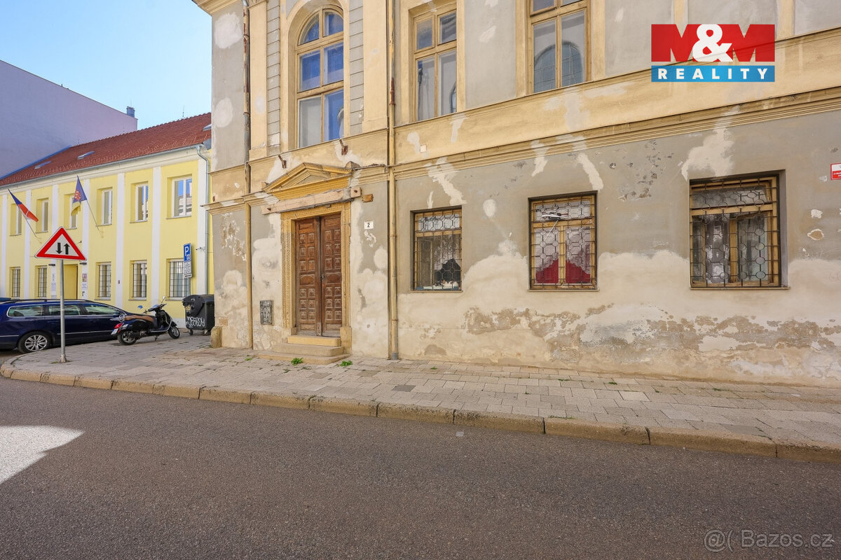 Prodej komerčního objektu, 292 m², Prostějov, ul. Demelova - 19