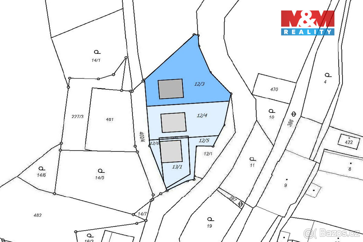 Prodej rodinného domu, 160 m², Ostrov - 19