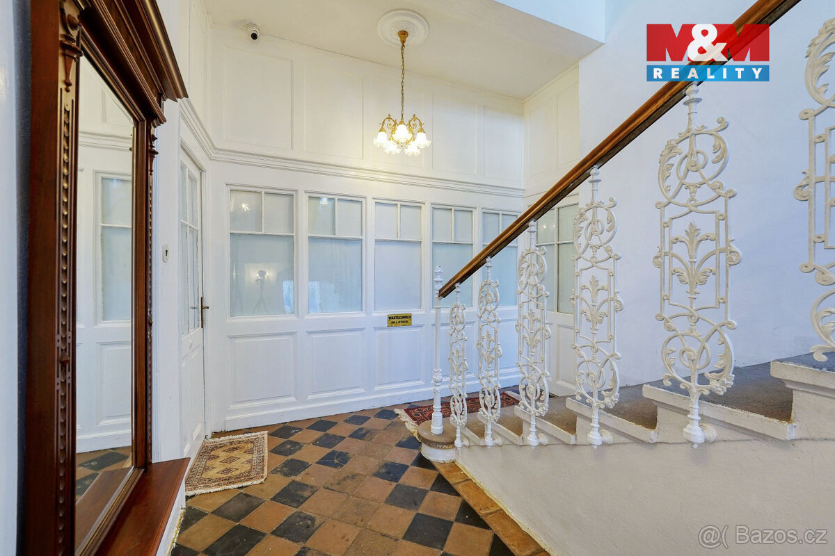 Prodej rodinného domu, 600 m², Lázně Kynžvart, J. E. Purkyně - 19