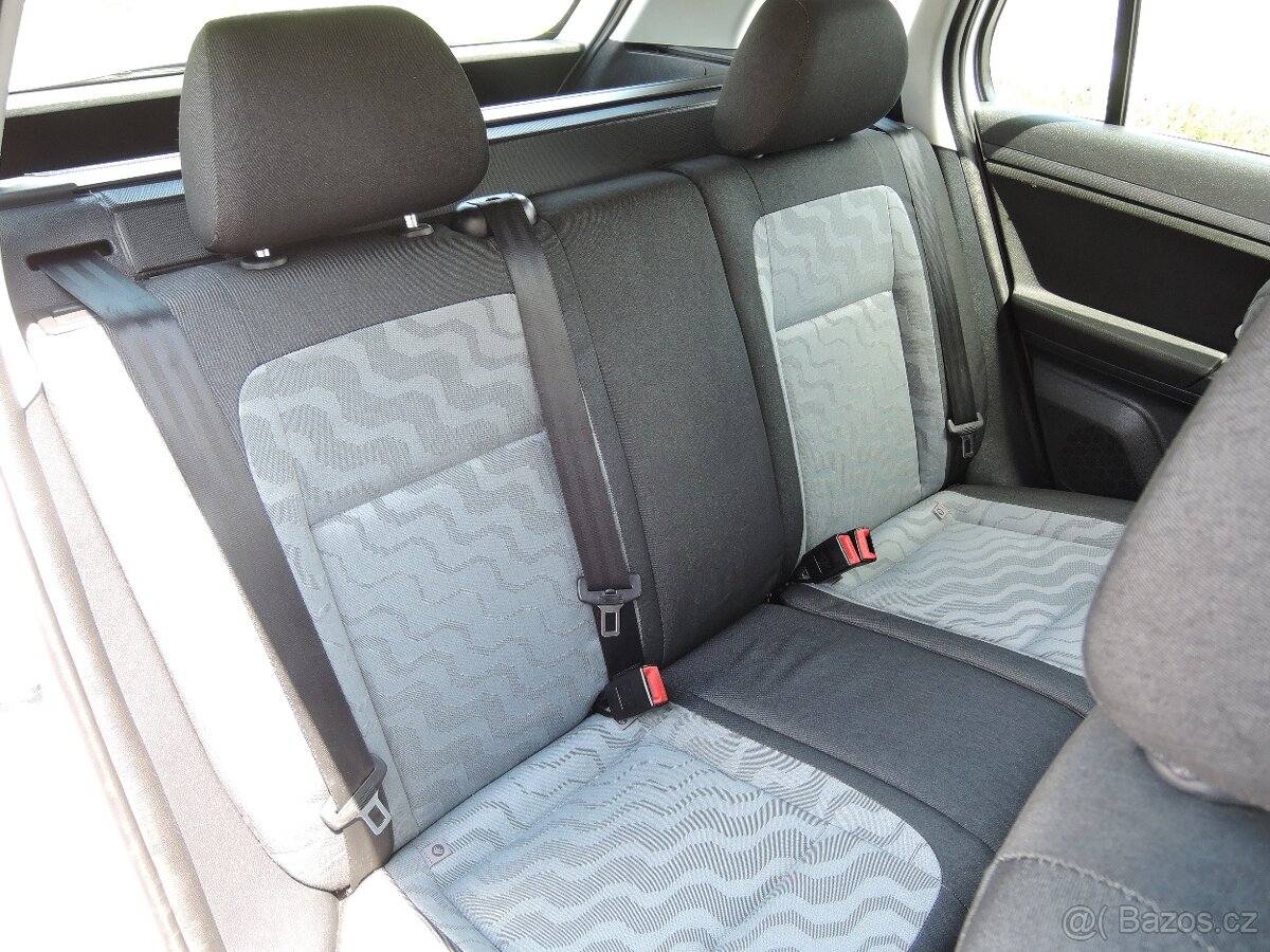 Škoda Fabia, 1,4i 16V Servis 1.maj. - 19