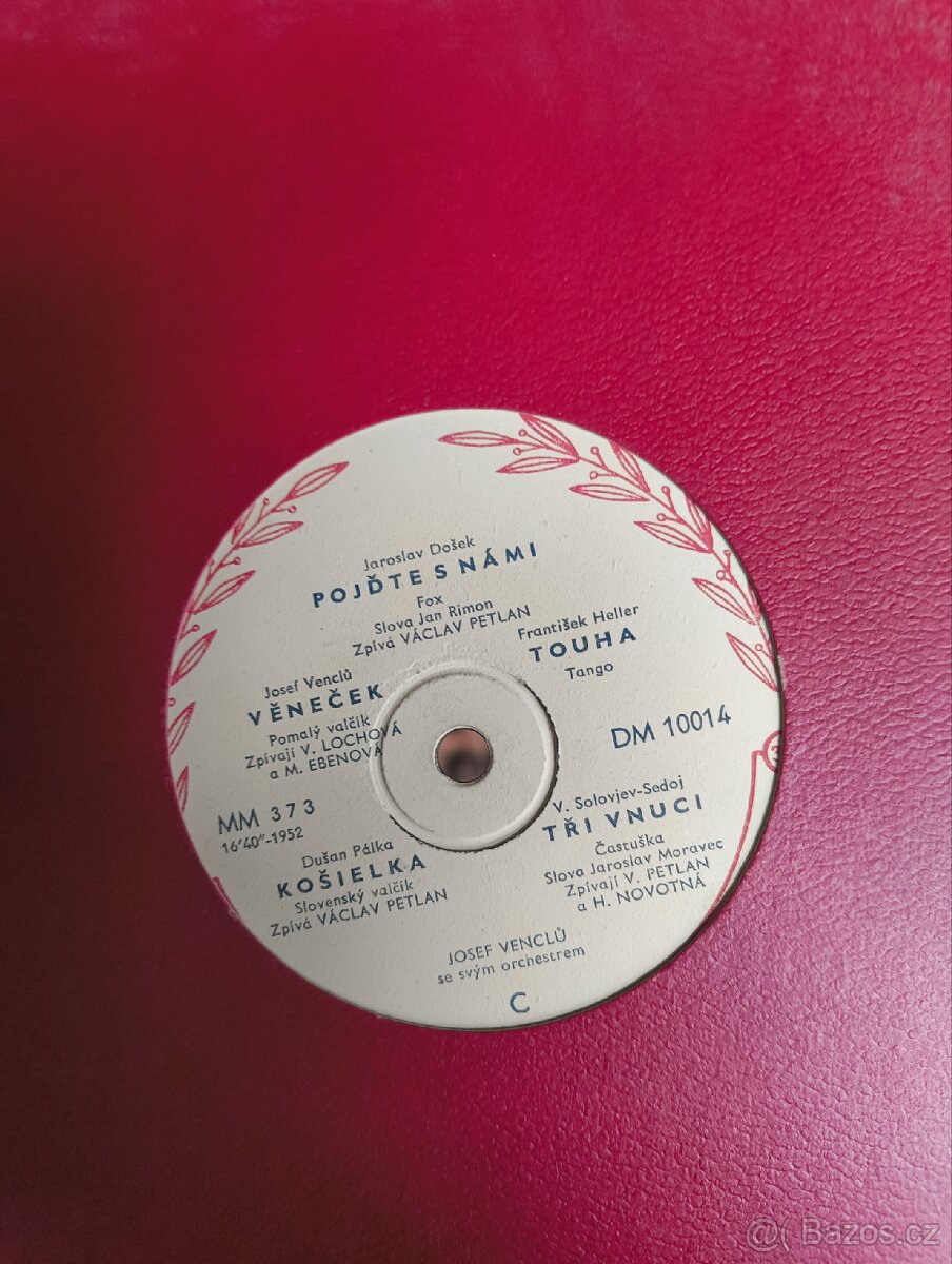 Gramofonové desky - 19