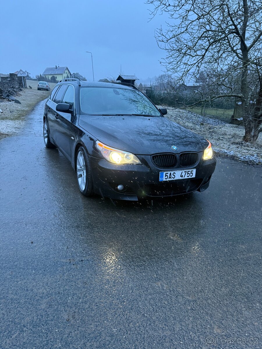 BMW e61 530d 170 kw - 19