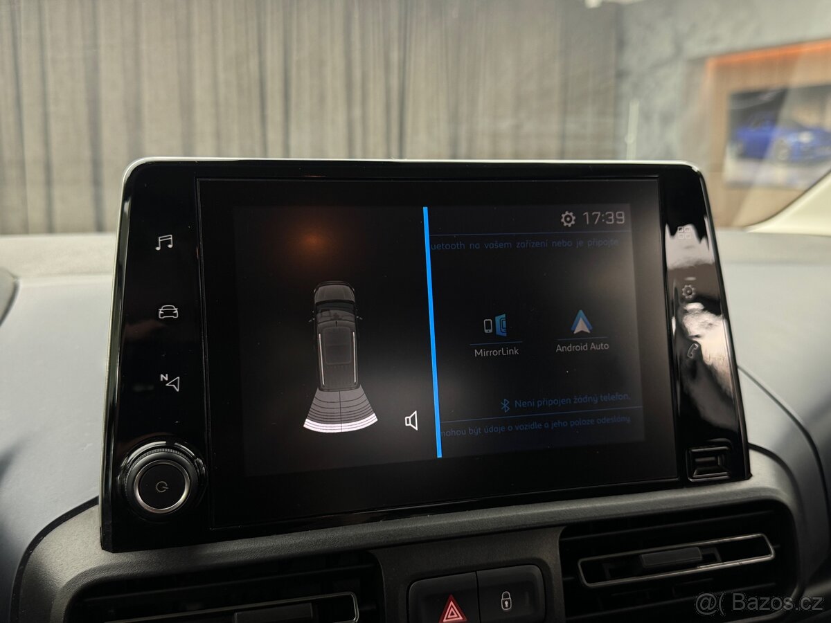 Peugeot Rifter 1.5 BlueHDi 130 Allure - 19