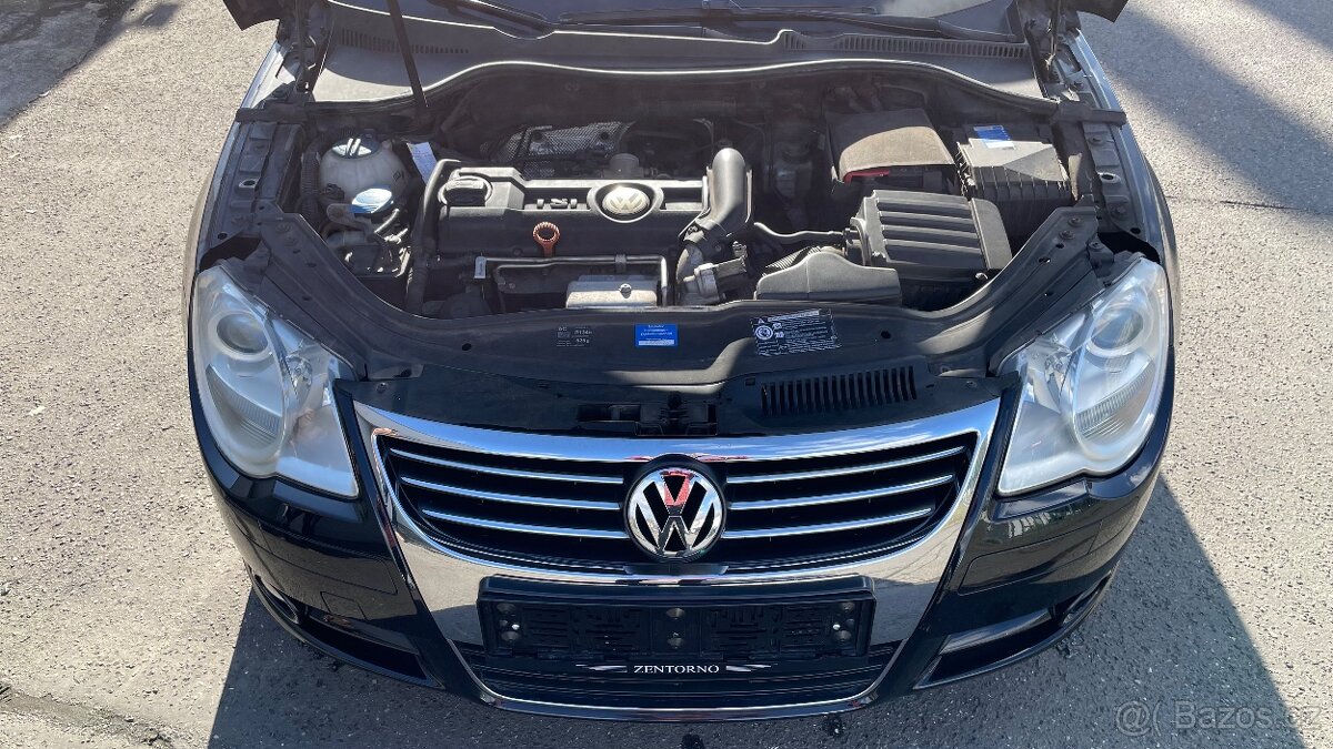 VW EOS 1.4TSI CLIMATRONIC - 19