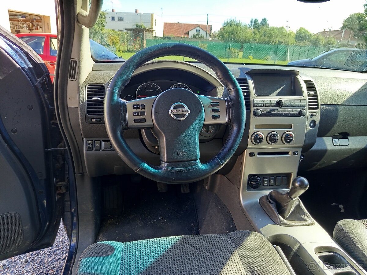 Nissan Pathfinder 2005 - 19