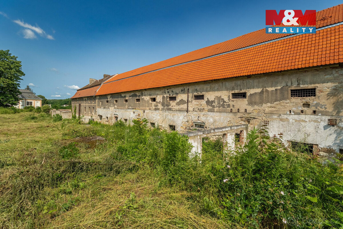 Prodej komerčního pozemku, 18484 m² - 19