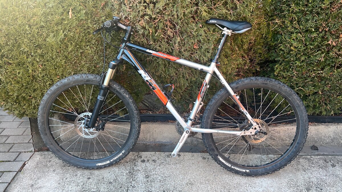 Horské kolo KTM - 19