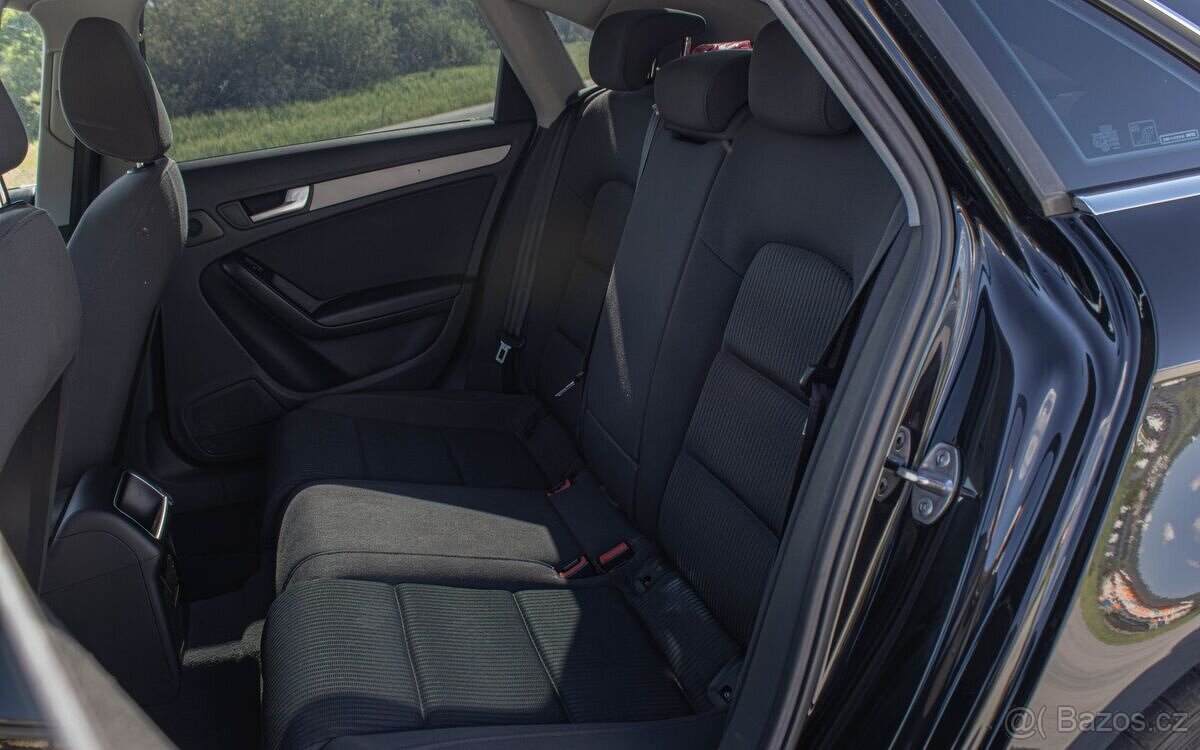 Audi A4 B8.5 sedan 2.0 TDI 2013 - 19
