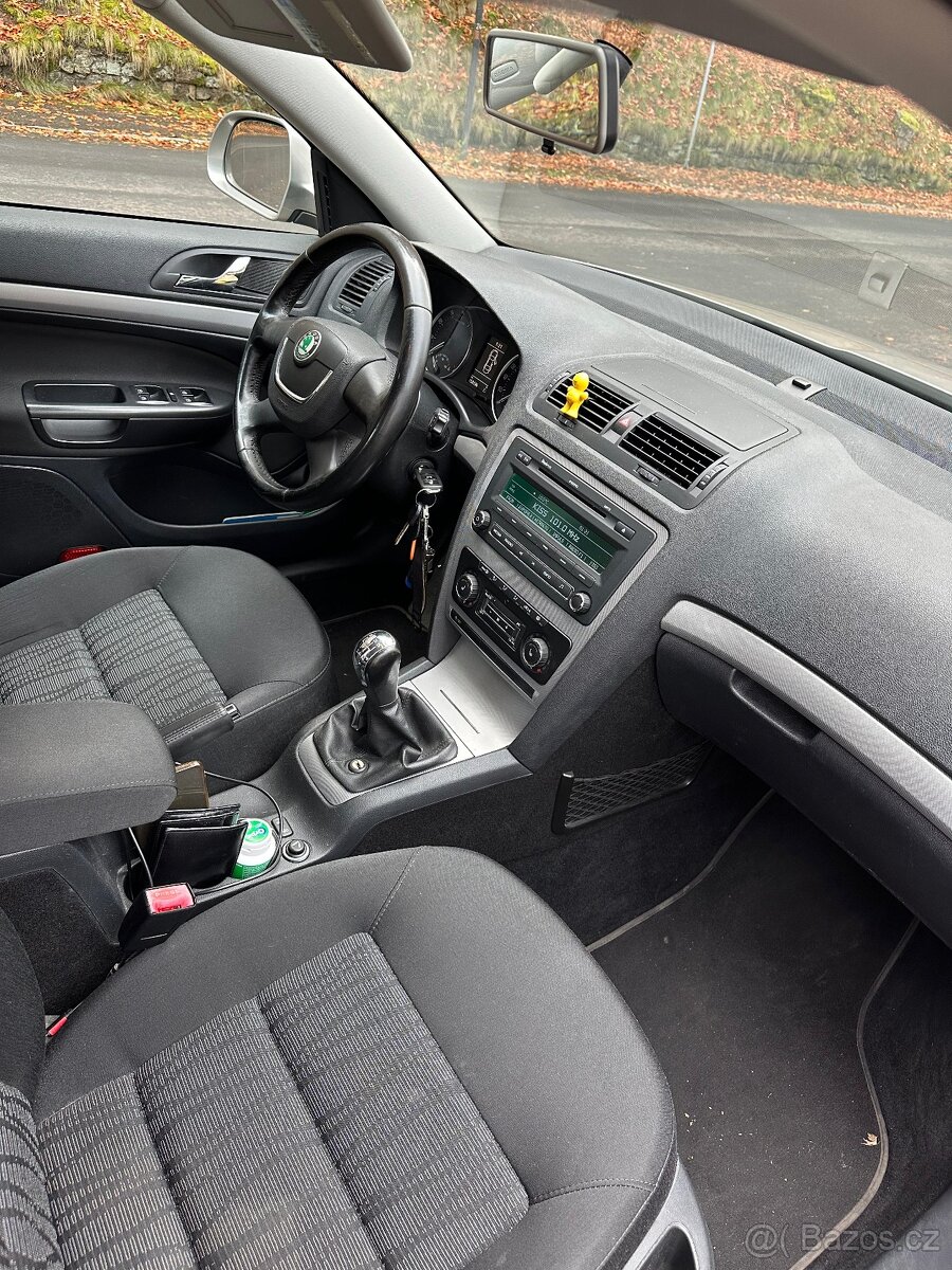 Škoda Octavia 2, 1.4TSI, FACELIFT,NAJETO 150,186 km, - 19