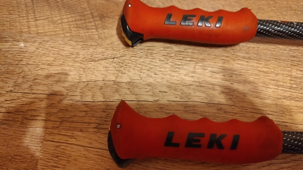 Krásné sjezdové lyže SALOMON Powerline, 165cm. - 19