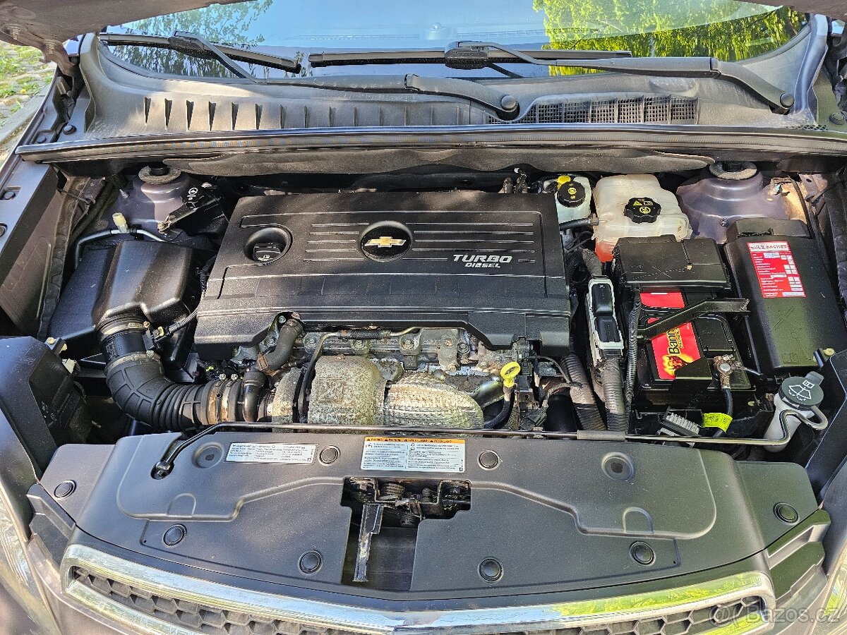 CHEVROLET ORLANDO 2.0CRD 7.MÍST 2XKOLA - 19