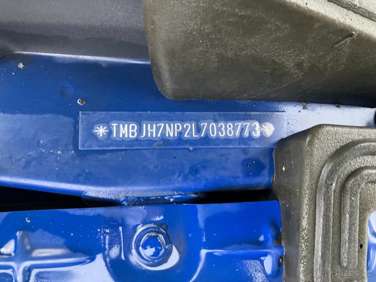 Škoda Superb combi 2.0TDI 110kW L&K /VYSOKÝ STUPEŇ VÝBAVY / - 19