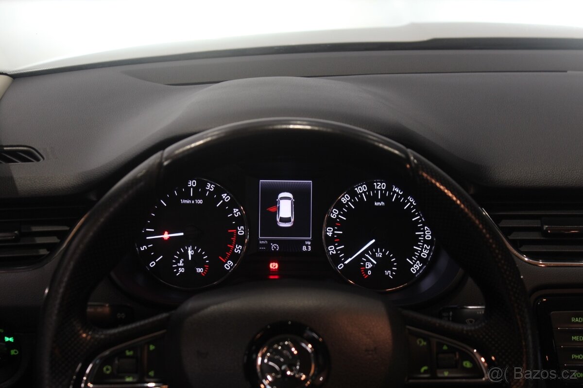 Škoda Octavia 2.0TDI 110kW Elegance Tažné LED Navi - 19