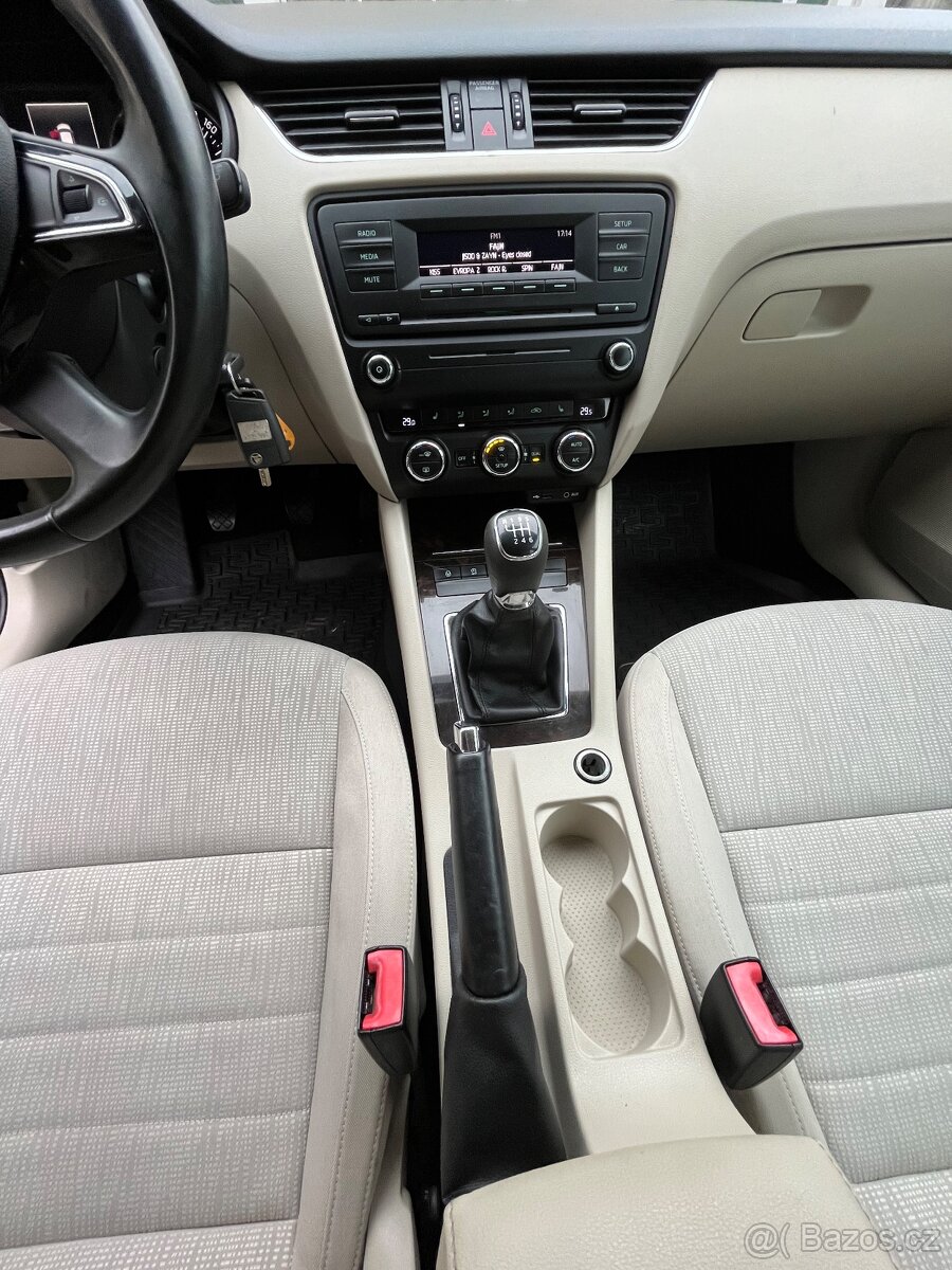 Skoda Octavia 3 - 19