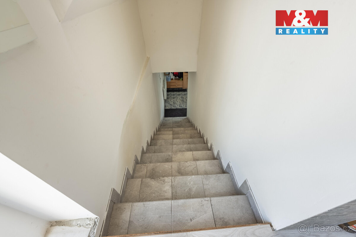 Prodej rodinného domu, 342 m², Mšec, ul. Důrasova - 19