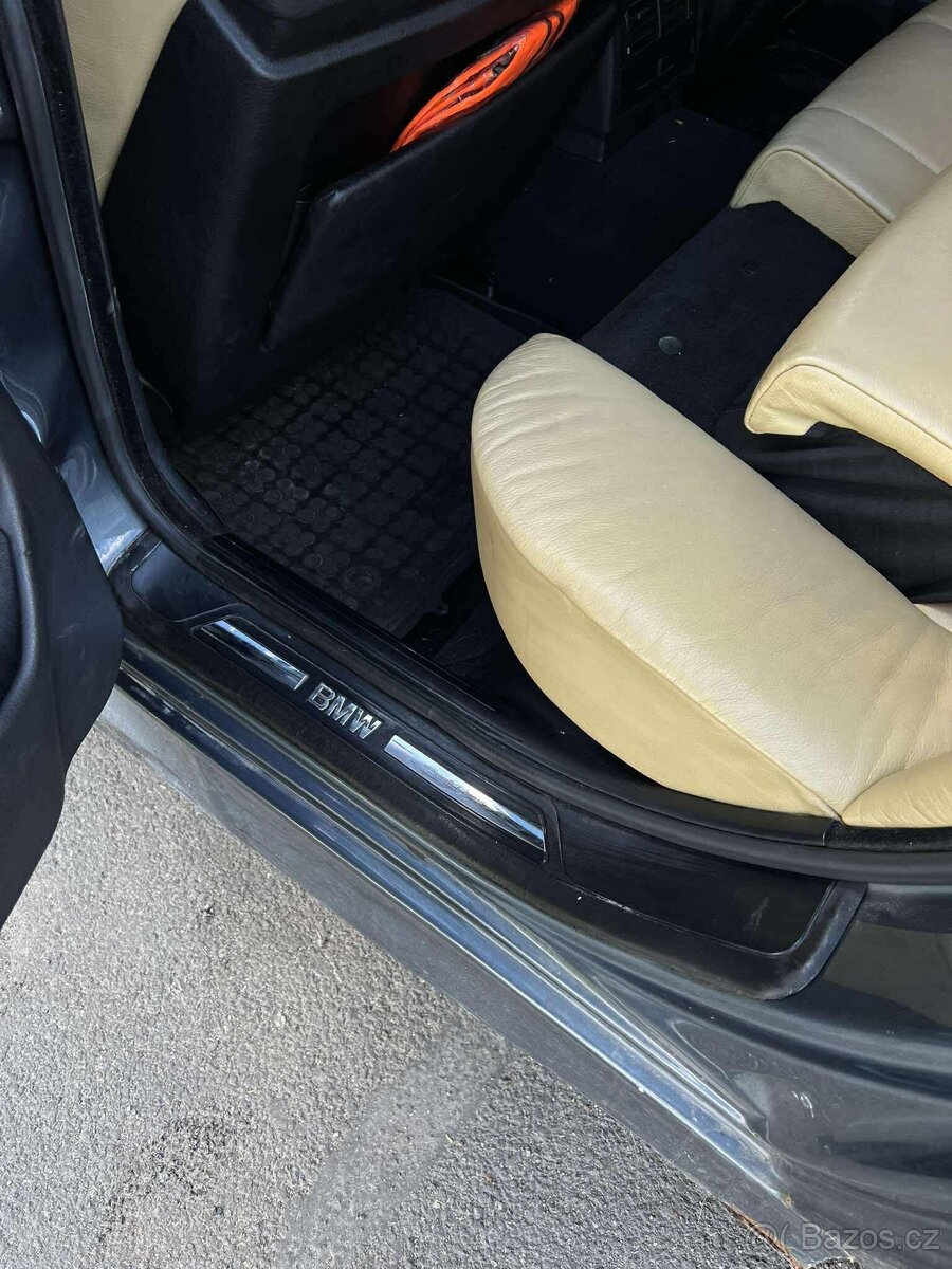 Díly-BMW E39 528ia m52b28tu-anthrazit - 19