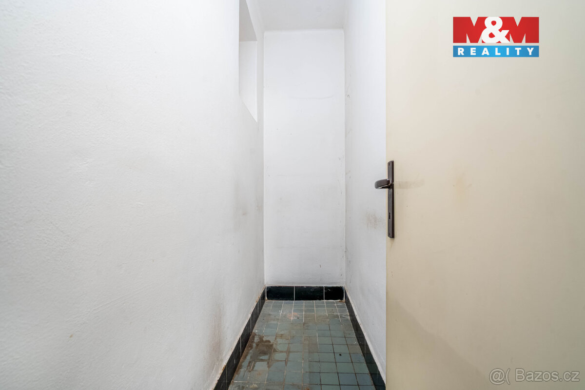 Prodej bytu 3+1, 91 m², Hradec Králové, ul. Škroupova - 19