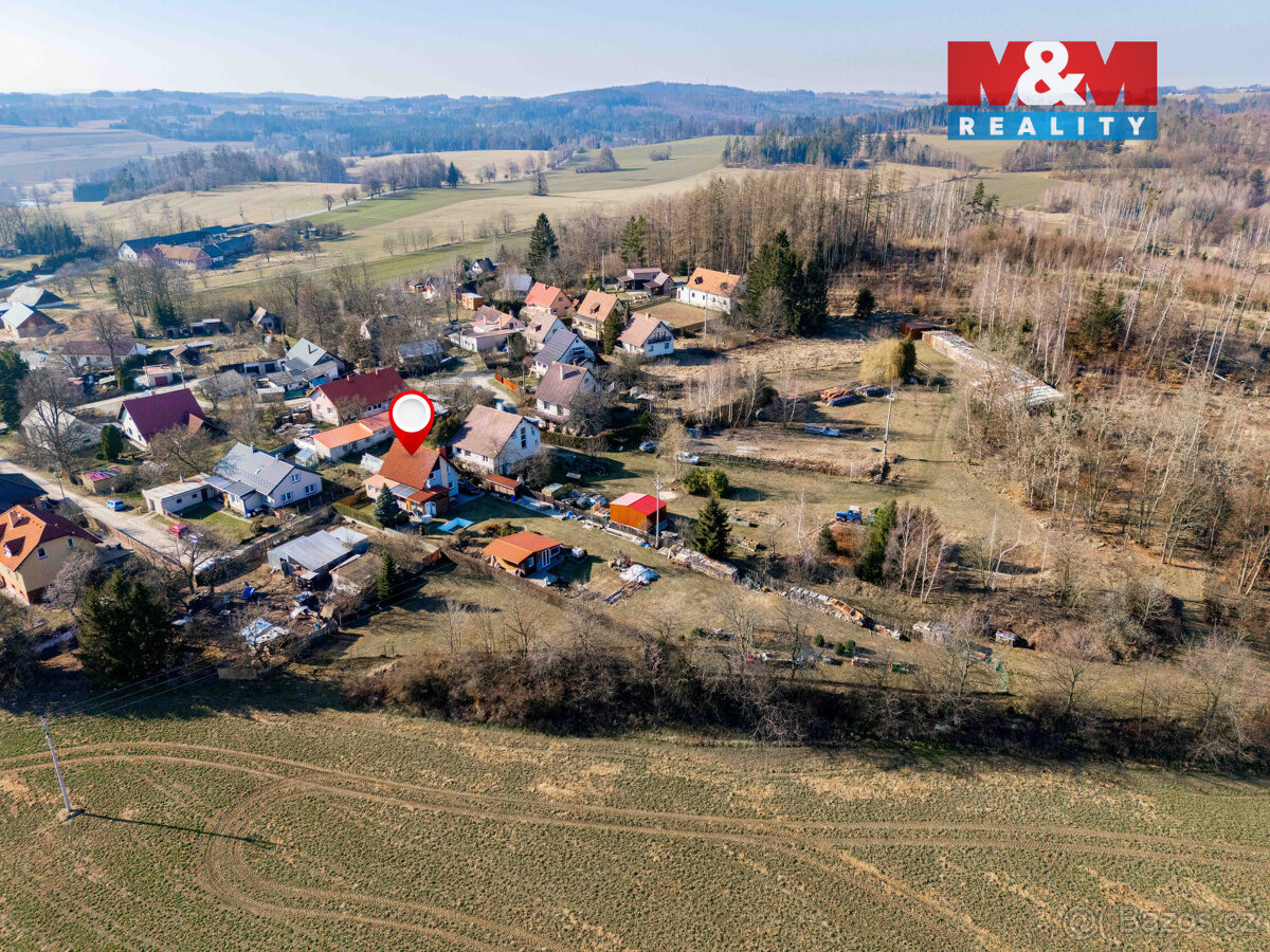 Prodej chaty v Vyskytné nad Jihlavou - 19