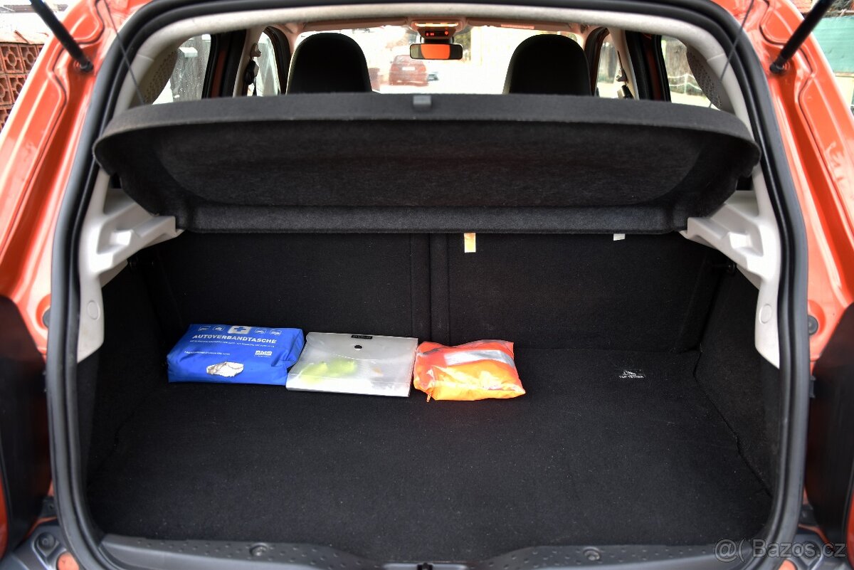 Smart Forfour 1.0 FIRST EDITION 4 OCEAN,KLIMA,ALU,TEMP,PANOR - 19