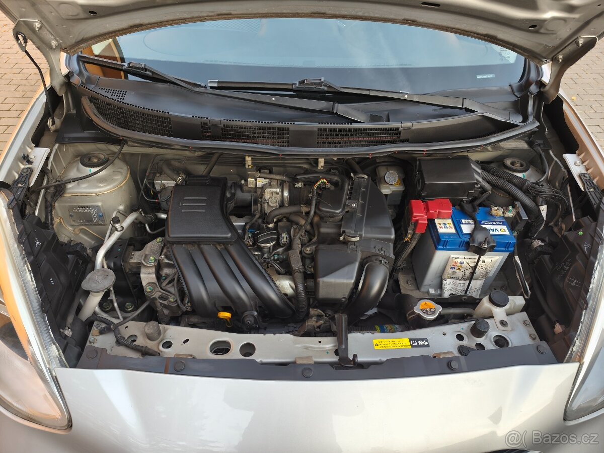 NISSAN MICRA 1.2i, KLIMA, BEZ KOROZE - 19