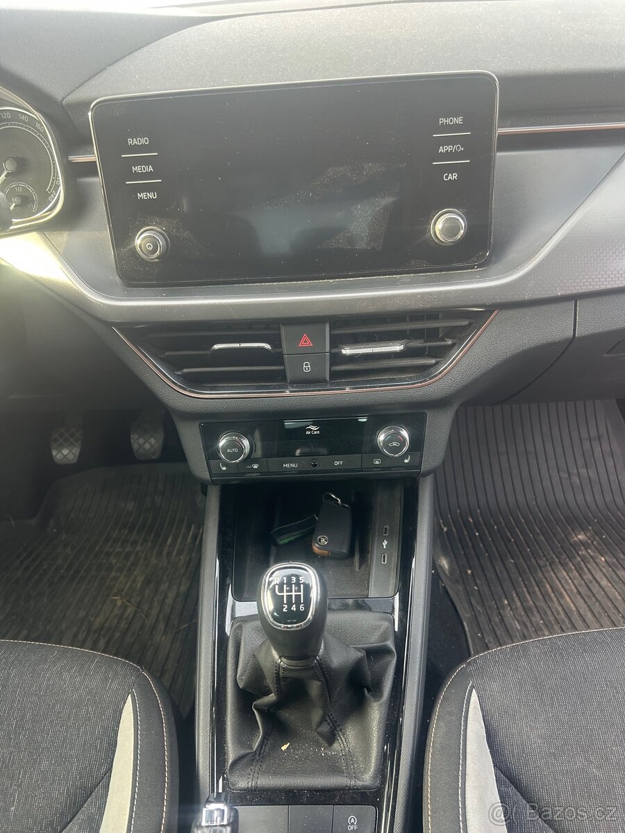 Škoda Scala 1.0 TSi 81kW Style - 19