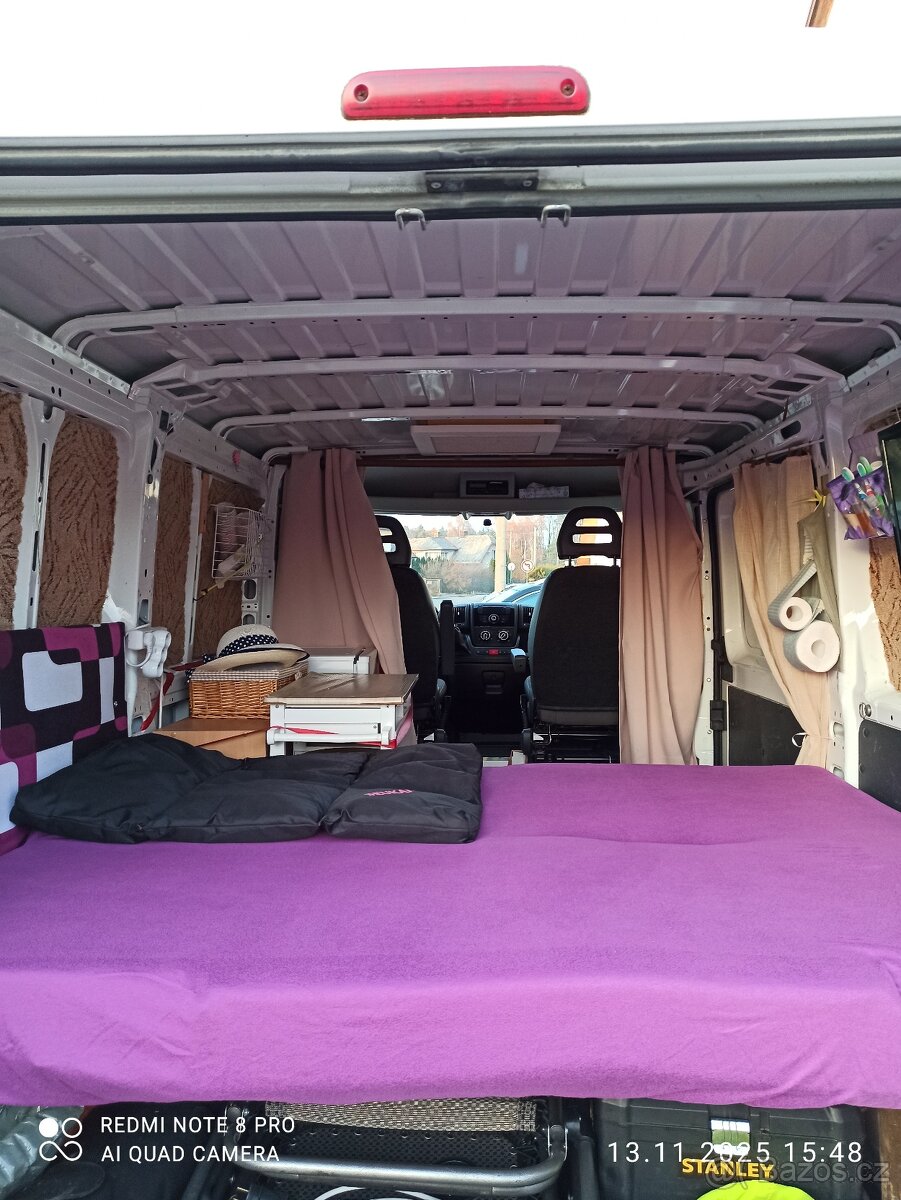 Peugeot Boxer 2,2 96kw - 19