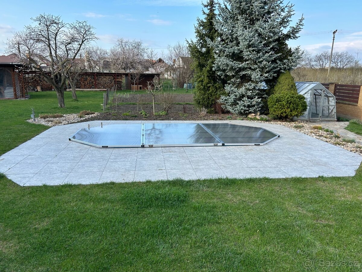 Zastřešení bazénu - 19