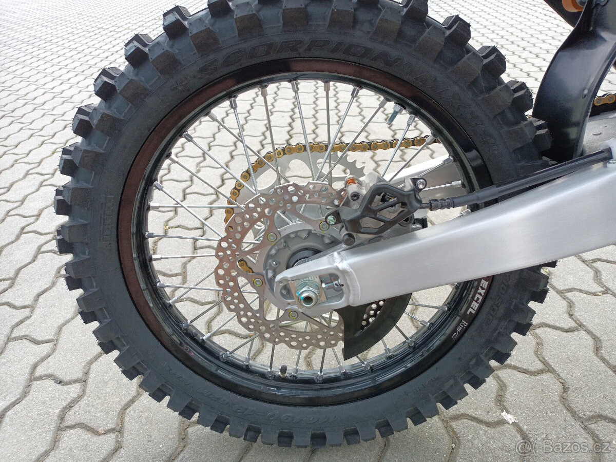 Fantic Motocross XX 250 2T,MY24 - 19