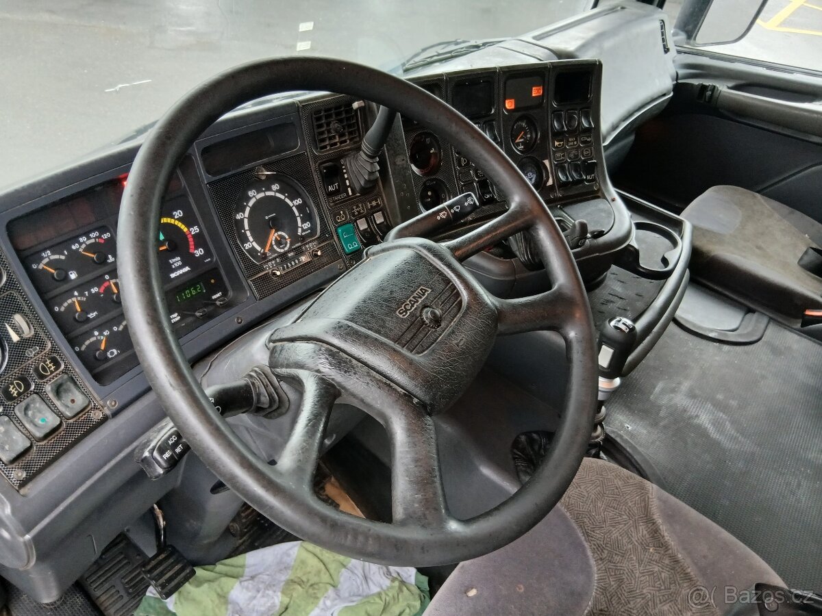 Scania R580 V8 6x4 EURO 3 - 19